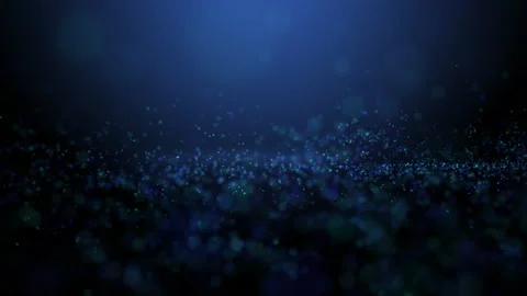 Data science background. Blue abstract d... | Stock Video | Pond5