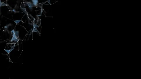 Data science corner loop 3 Stock Footage 340518836