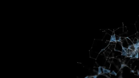 Data science corner loop 4 Stock Footage 340518834