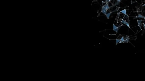 Data science corner loop 5 Stock Footage 340518828
