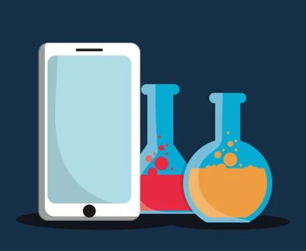 Data Science design , vector illustration Stock Illustration