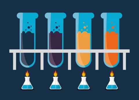 Data Science design , vector illustration 스톡 일러스트