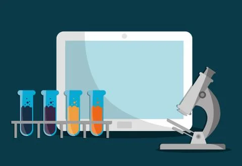 Data Science design , vector illustration Stock Illustration