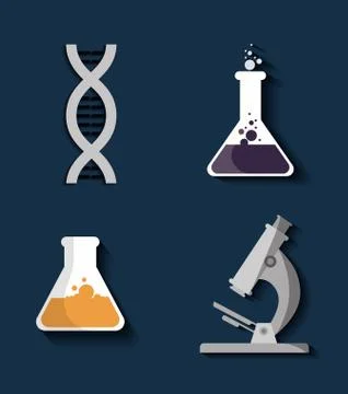 Data Science design , vector illustration Stock Illustration