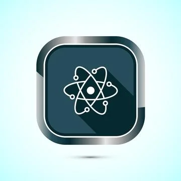 Data science icon design illustration. Big data, digital tech icon, Gray Sh.. イラスト素材