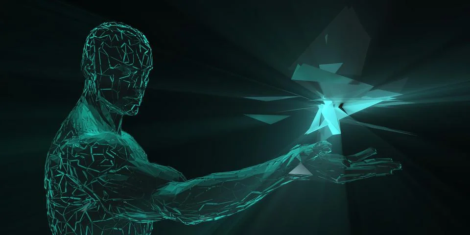 Data Science 스톡 일러스트
