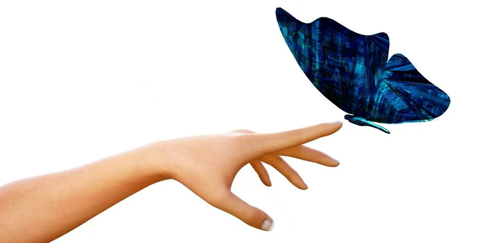 Data Science Illustrazione stock