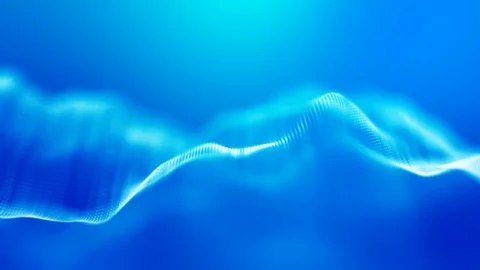 Data science learning machine.3D Futuristic abstract background. Motion graphic Stock Footage 106068976