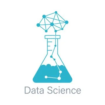 Data science or machine learning research イラスト素材