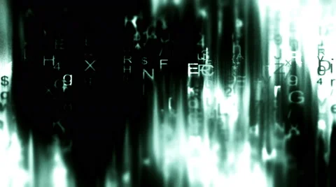 Data Screen Display Video Background 1478 - HD, 4K Stock Footage 40269388