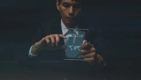 Data Search Technology Search Engine Optimization. Searching informationdat.. Stock Photos