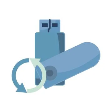 Data security design イラスト素材