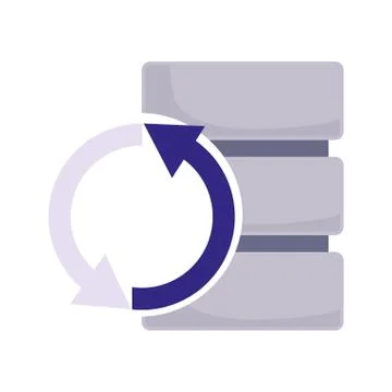 Data security design 스톡 일러스트