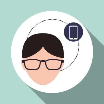 Data Security design. Protect icon. Data center illustration , vector Stock Illustration