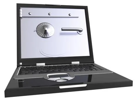 Data Security Digital Illustration of Data Security Copyright: xZoonar.com... 写真素材