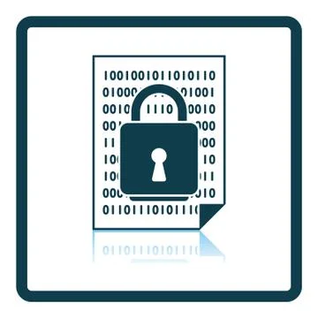 Data Security Icon イラスト素材