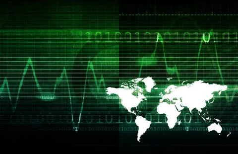Data Security Stock Illustration
