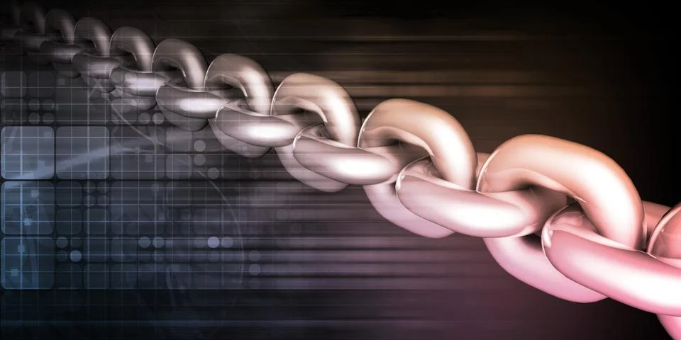 Data Security Stock-Illustration