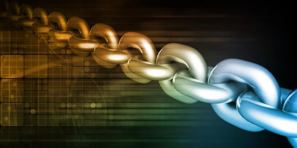 Data Security Illustrazione stock