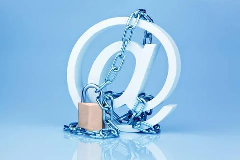  Data security on the Internet. Safe surfing. Datensicherheit im Internet.... Stock-Fotos