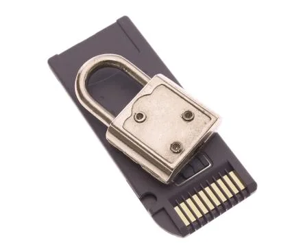 Data security Stock Photos