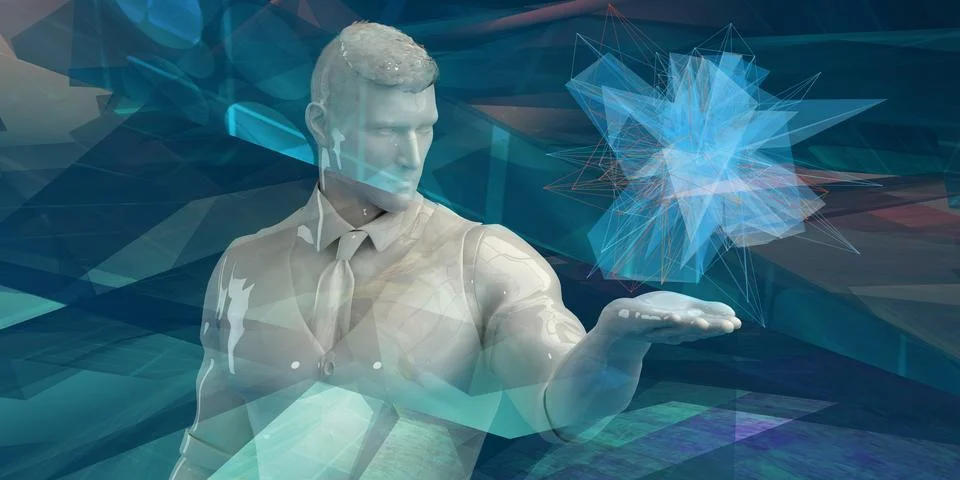 Data Security Foto stock