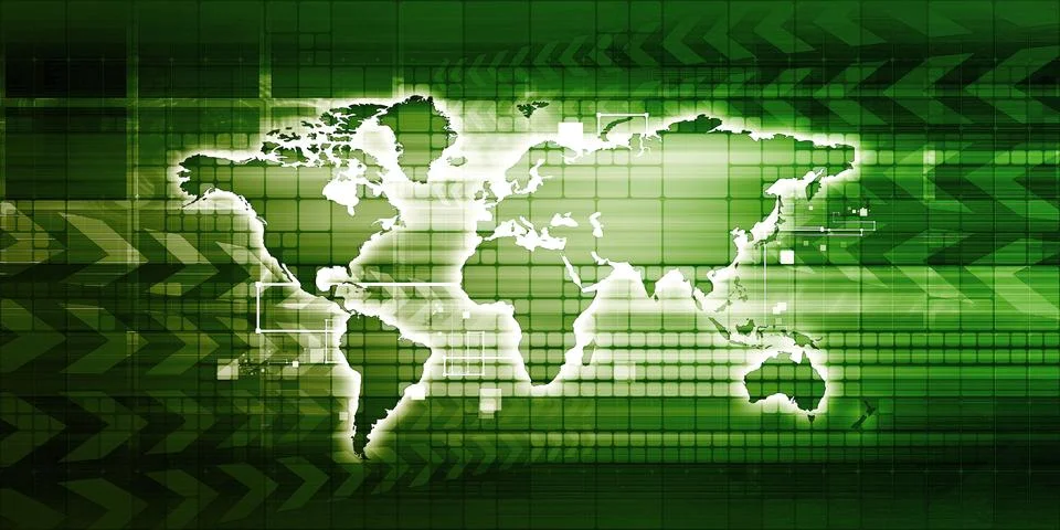 Data Semantics Illustrazione stock