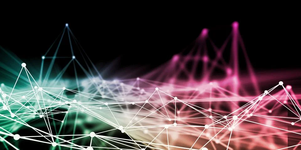 Data Semantics Illustrazione stock