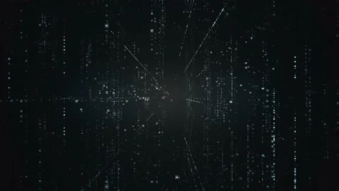 Data Server Glitch-1 Stock Footage 169996916