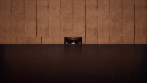 Data Server Room Animation Stock Footage 98300419