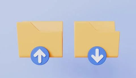 Data sharing service, file exchange network, information transfer concept 스톡 일러스트