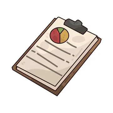 Data sheet illustration Ilustración de archivo