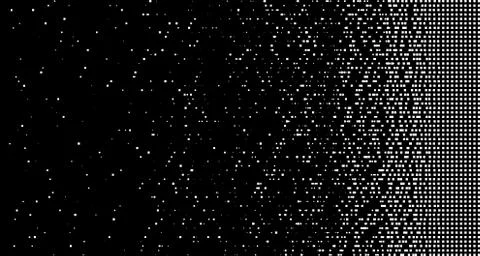 Data Sorting. From Chaos to System. Artificial intelligence.Big data.Smart 스톡 일러스트