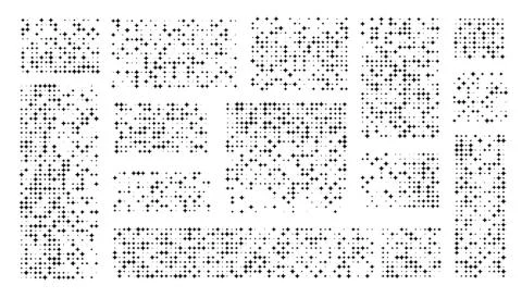 Data star volumes with analytics. Abstract analysis of business Illustrazione stock