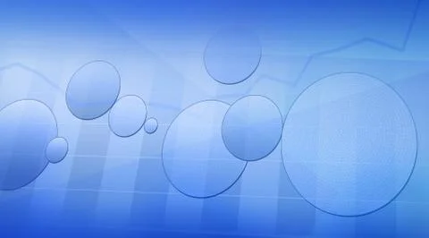 Data storage concept background Stock Illustration