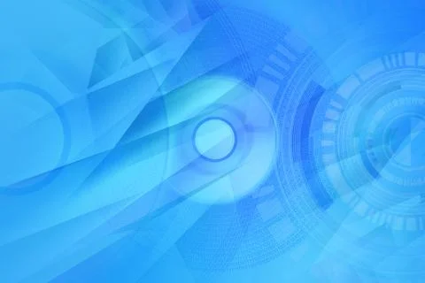 Data storage concept background Stock Illustration