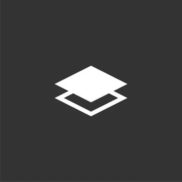 Data Storage Icon Logo Template Illustration Design. Vector EPS 10. Stock Illustration