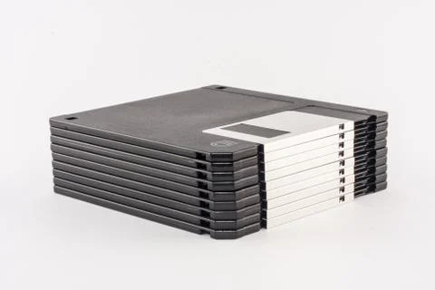 Data storage Foto stock