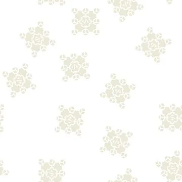 Data store equipment glyph seamless pattern Stock Illustration
