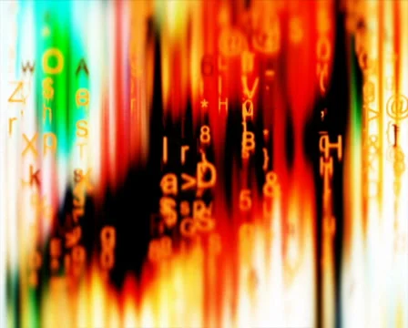 Data Storm 0309 - PAL Stock Footage 37792541