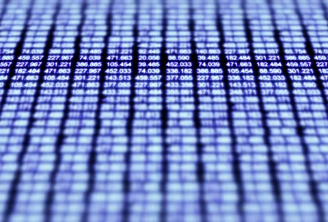 Data Storm 0405 - NTSC Stock Footage 37805184