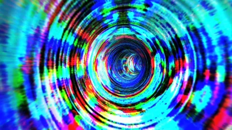 Data Storm 21 - HD Stock Footage 74245