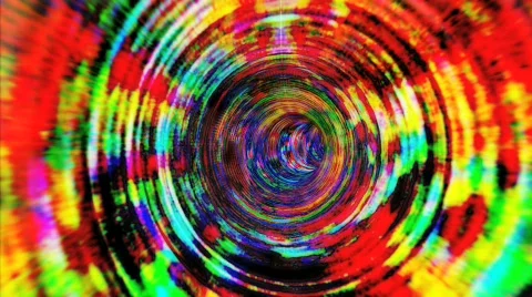 Data Storm 31 - HD Stock Footage 74264