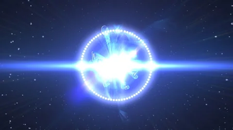 Data stream 1 Stock Footage 33848225