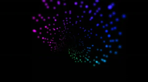 Data stream Video stock 681762