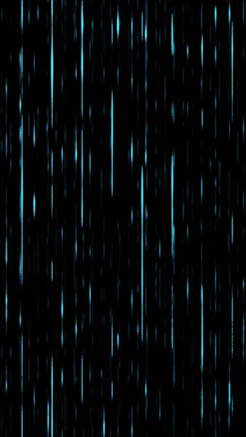 Data Stream Lines Video stock 312568614