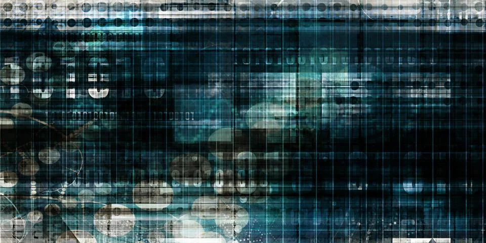 Data Stream Stock Photos