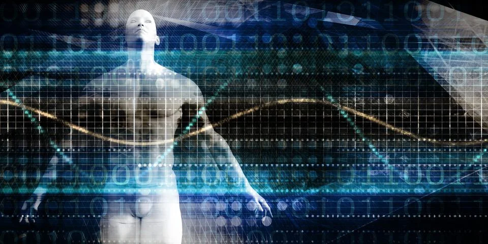 Data Stream Stock Photos