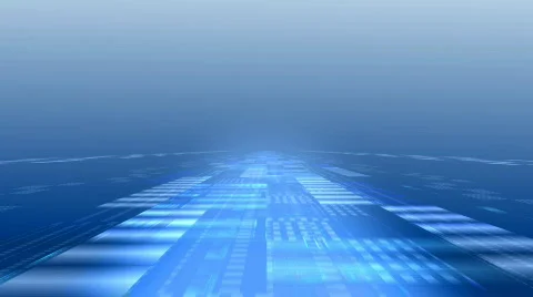Data Stream ST3 AAAA HD Stock Footage