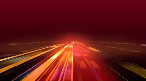Data Stream ST4 C4 HD Stock Footage